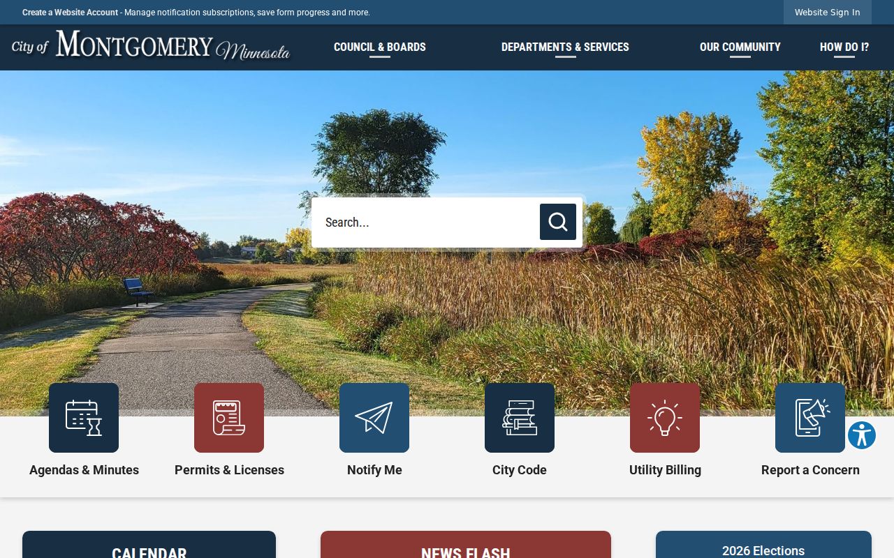 Montgomery city record portal for court docket boundary